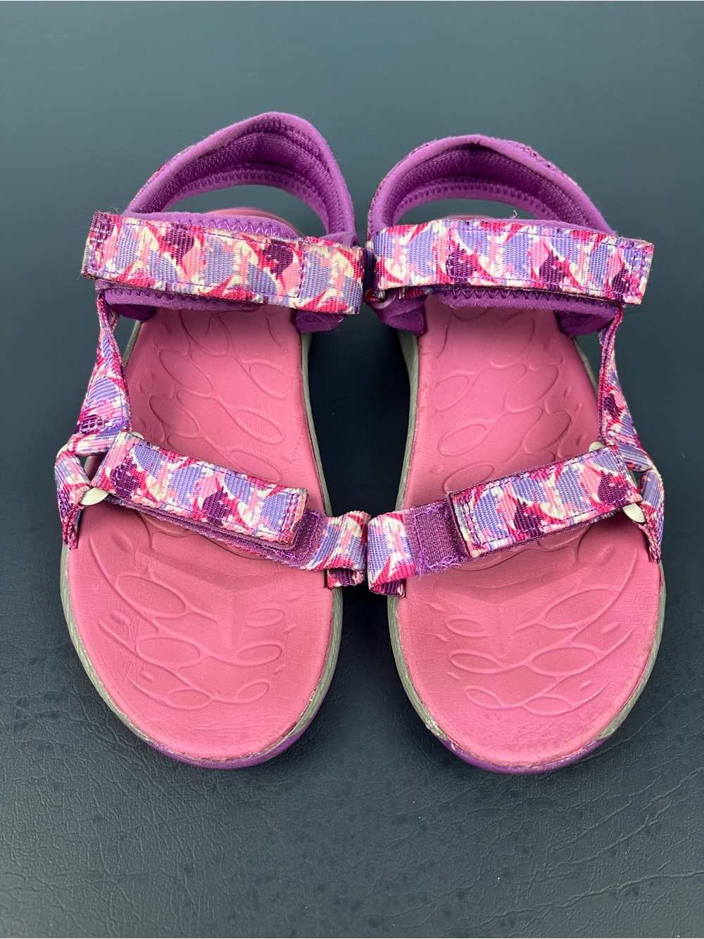 Merrell kahuna web strap sandals girls